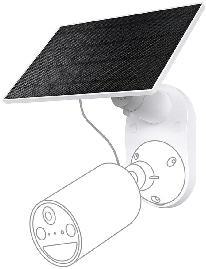 Panel Solar TP-Link Tapo A201 para C&aacute;mara de Seguridad image number 1