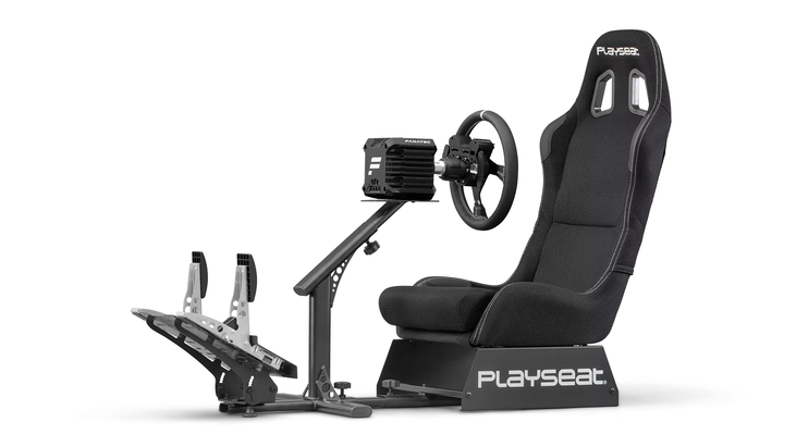 Silla Playseat® Evolution Negro Actifit™ image number 8