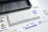 Teclado Mecânico Ducky ONE 3 Classic SF 65% RGB Pure White MX-Red (ES) image number null