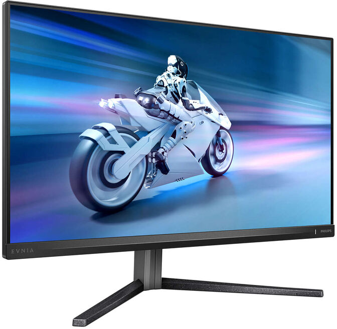 Monitor Gaming Philips EVNIA 27" 27M2N5500 Fast IPS QHD 180Hz 0.5ms c/Ajuste Alt. image number 4