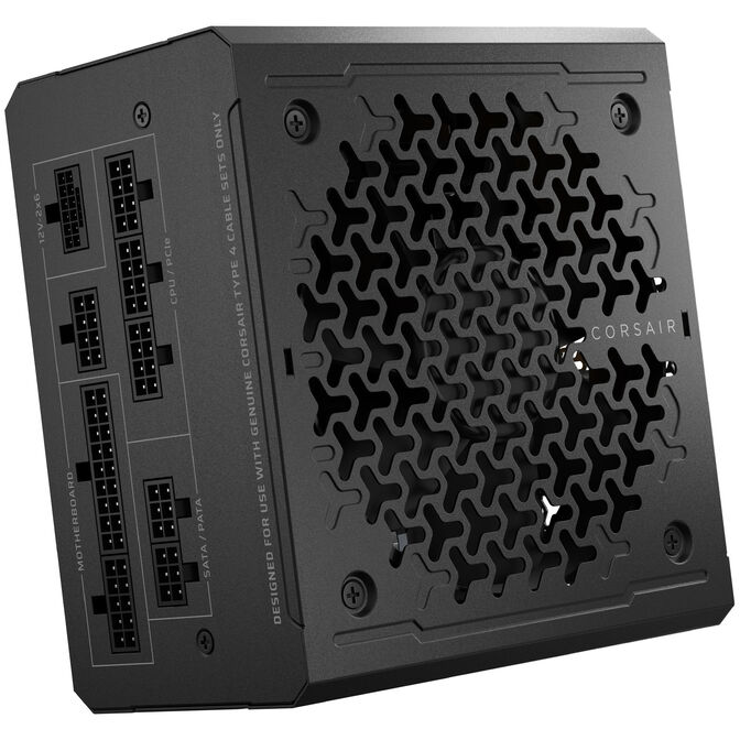 Fuente Alimentaci&oacute;n Modular Corsair RMe Series RM1000e ThermalProtect 1000W 80 Plus Gold ATX3.1 - PCIe 5.1 image number 3