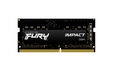 Kingston SO-DIMM 16GB DDR4 3200MHz Fury Impact CL20 image number null