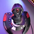 Joystick Thrustmaster T.Flight Stick X USB - PS3 / PC image number null