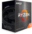 Procesador AMD Ryzen 5 5600 6-Core (3.5GHz-4.4GHz) 36MB AM4 image number null