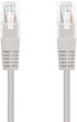 Cable de Red NanoCable RJ45 UTP CAT.5E AWG24 30 CM image number null