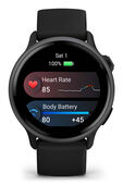 Smartwatch Garmin V&iacute;voactive 6 42mm Preto image number null