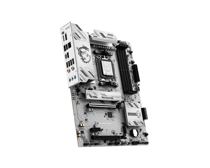 Placa Base MSI B850 GAMING PLUS WIFI6E image number 3