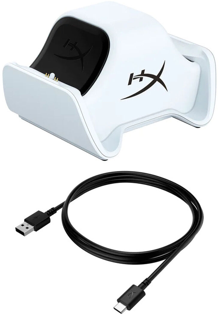 Cargador HyperX ChargePlay Duo P/ PS5 image number 4