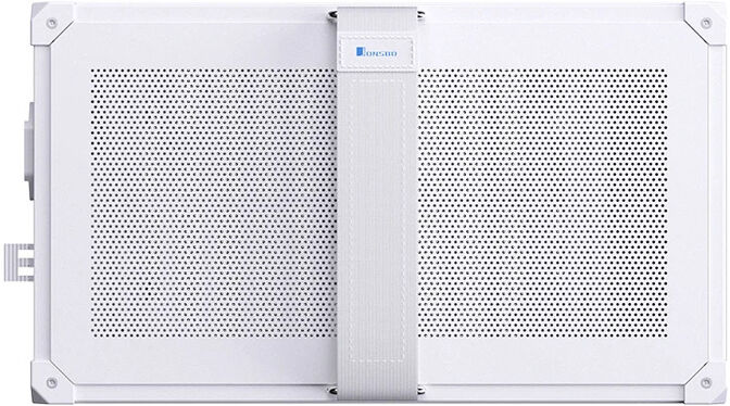 Caja Micro-ATX Jonsbo C6 MAX Blanco image number 6