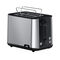 Tostadora Braun PurShine HT 1510 BK Negro/Inox