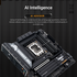 Placa Base Asus TUF B860M-Plus Gaming image number null
