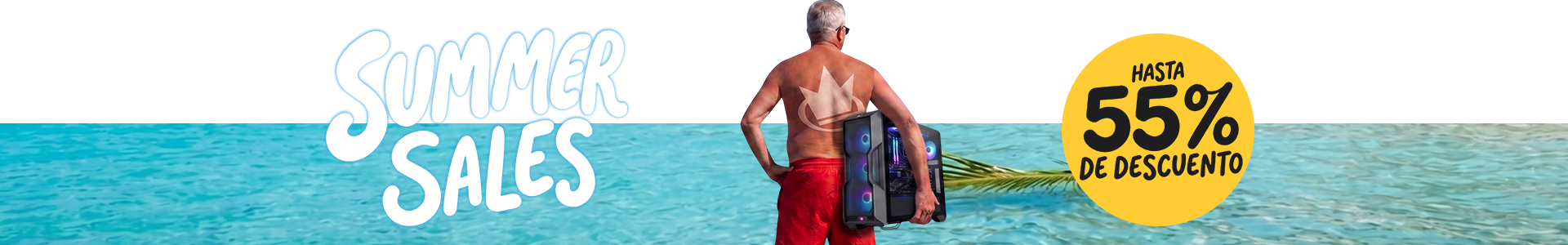 Campaña Summer Sales