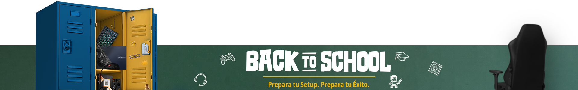 Campaña Back to School