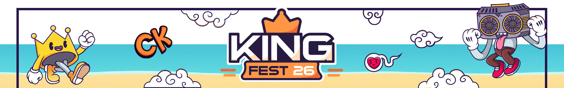 Campaña KingFEST