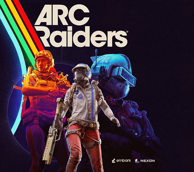 Arc Riders