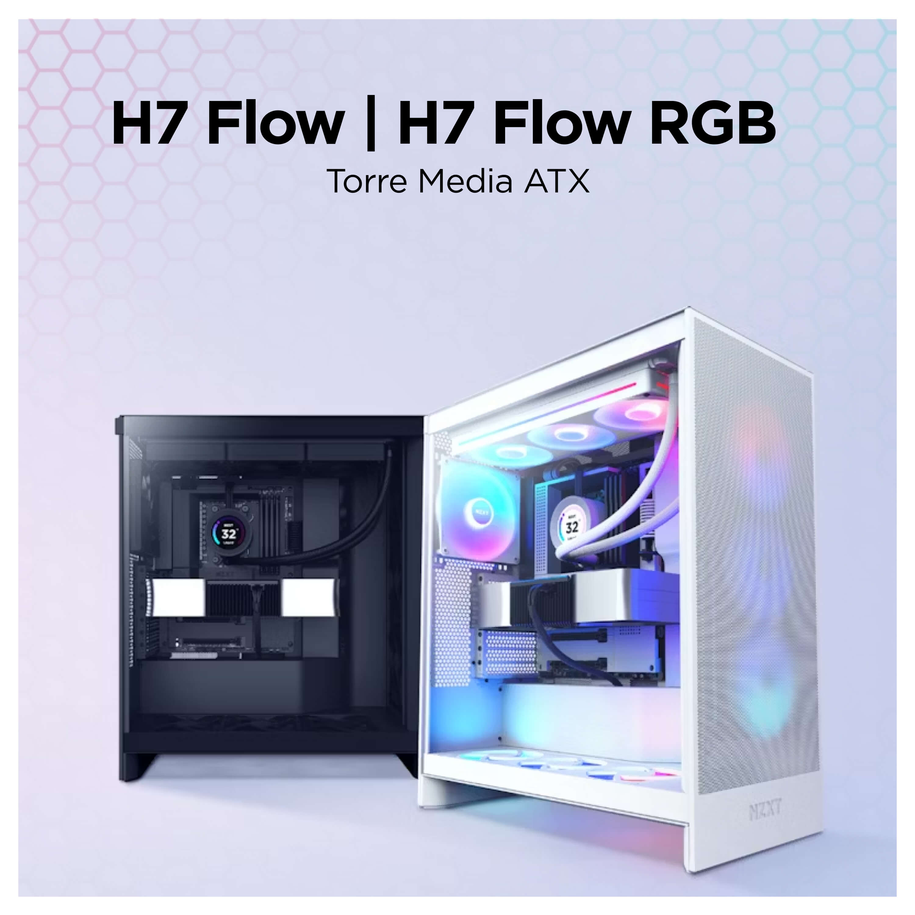 NZXT H7 Flow