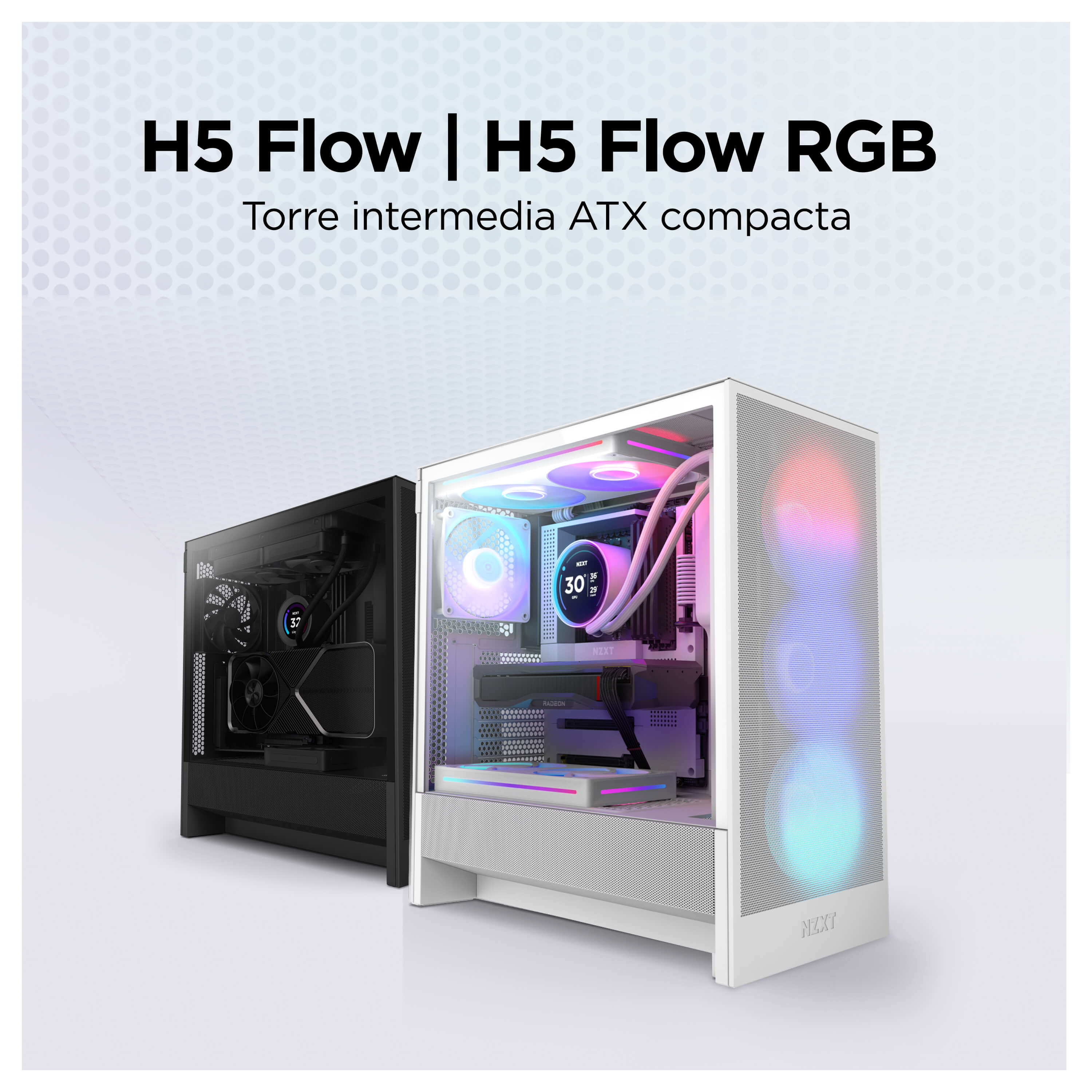 NZXT H5 Flow