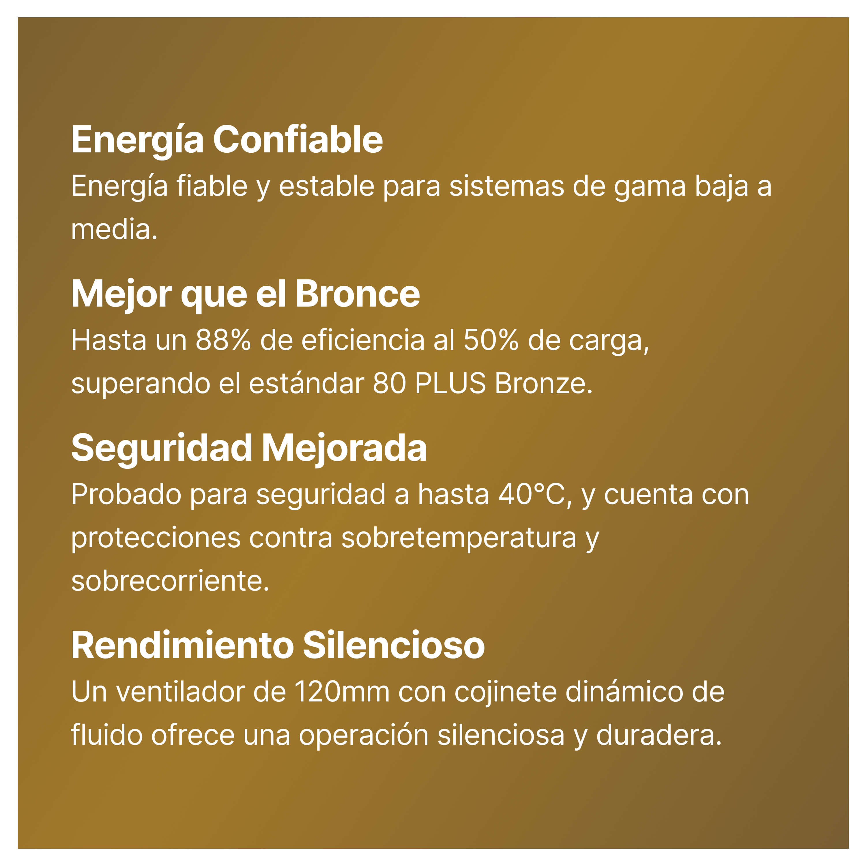 Bronce
