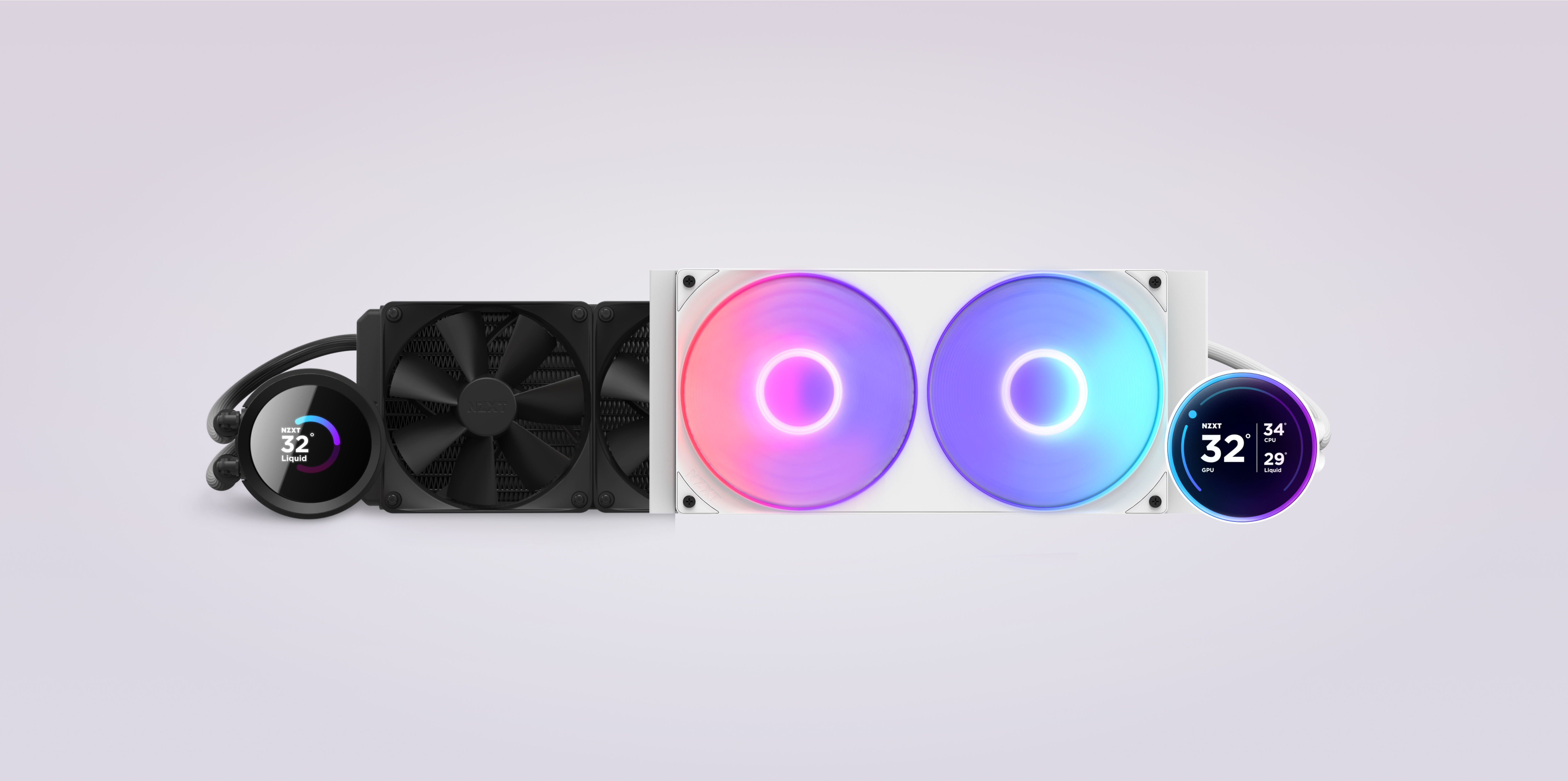 NZXT- Hero Banner Coolers