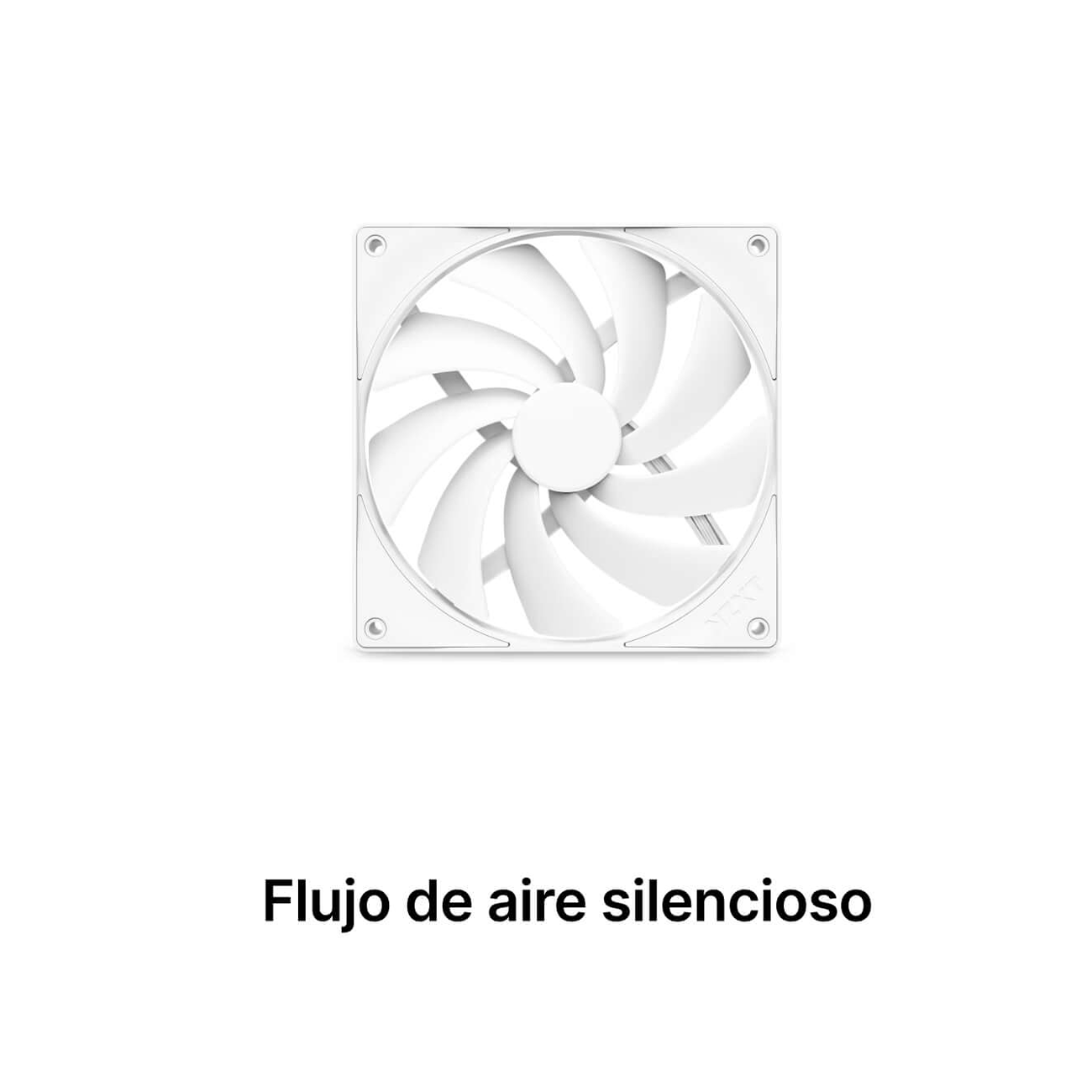 Flujo de Aire Silencioso