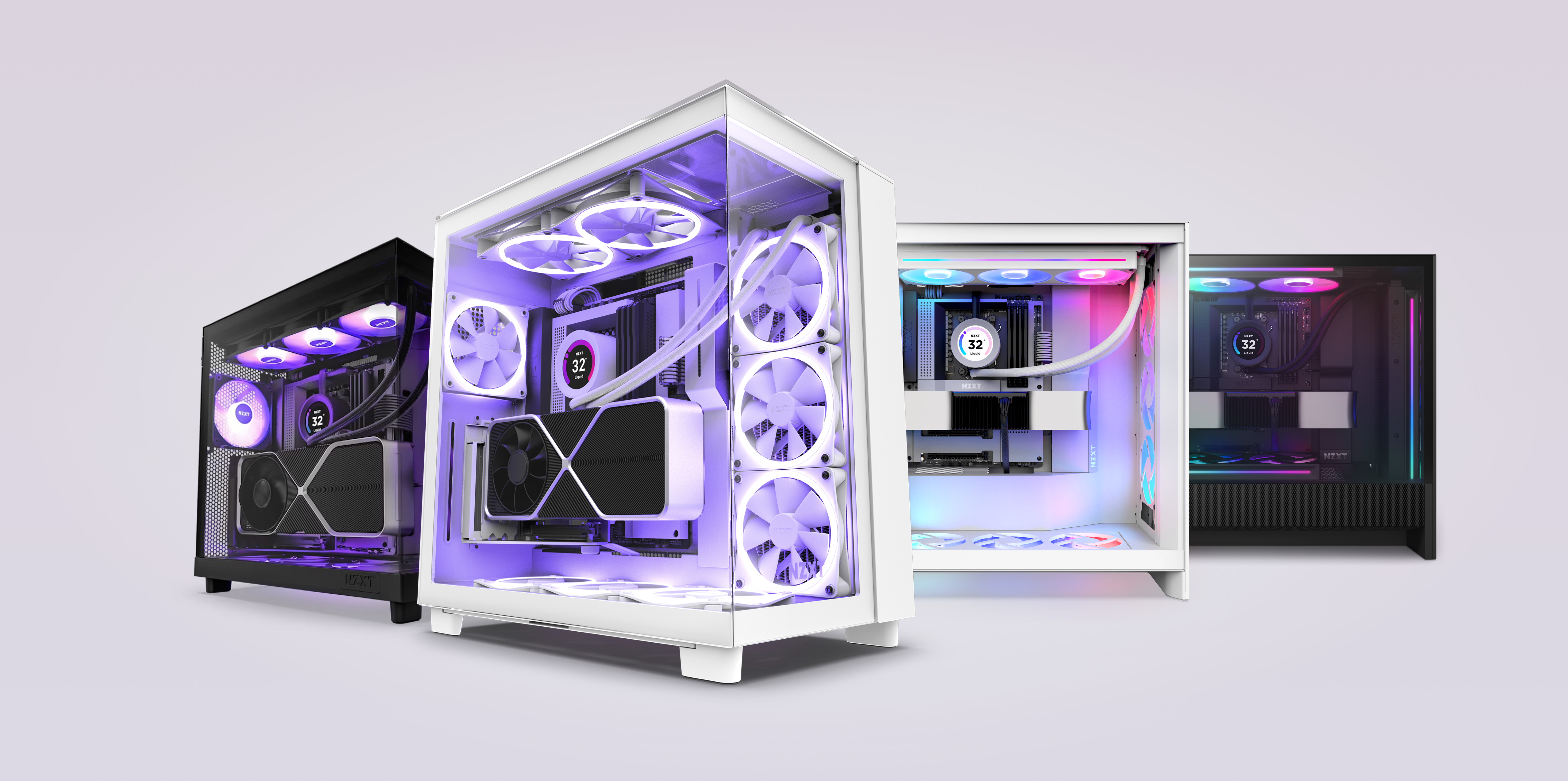 NZXT- Hero Banner
