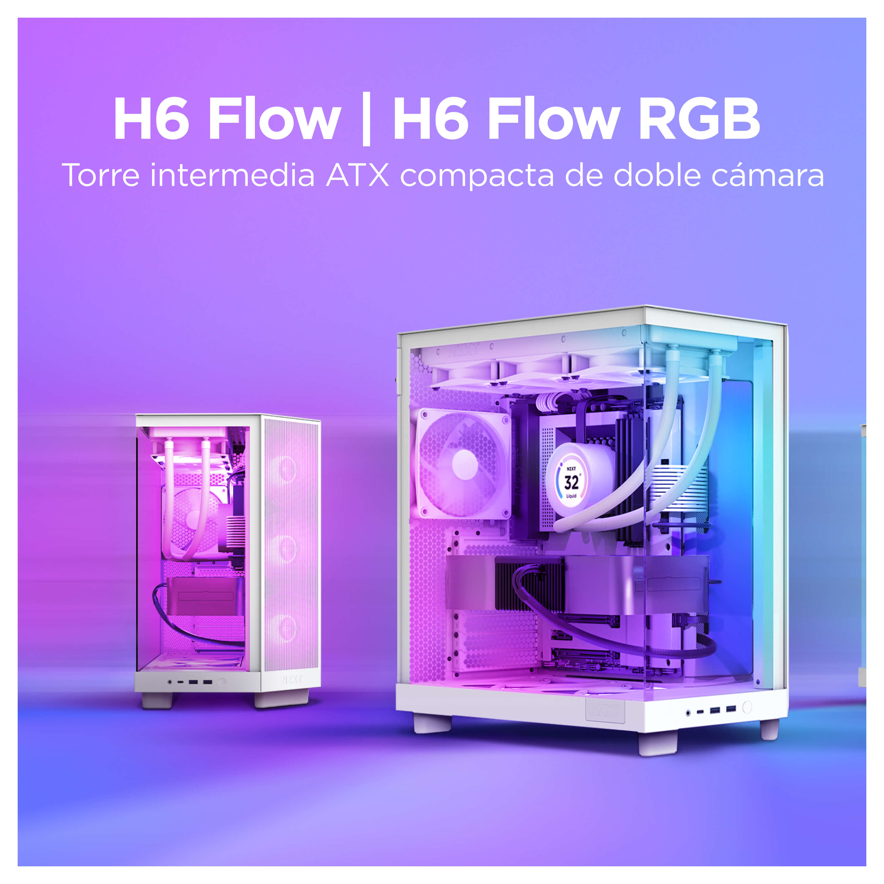 NZXT H6 Flow