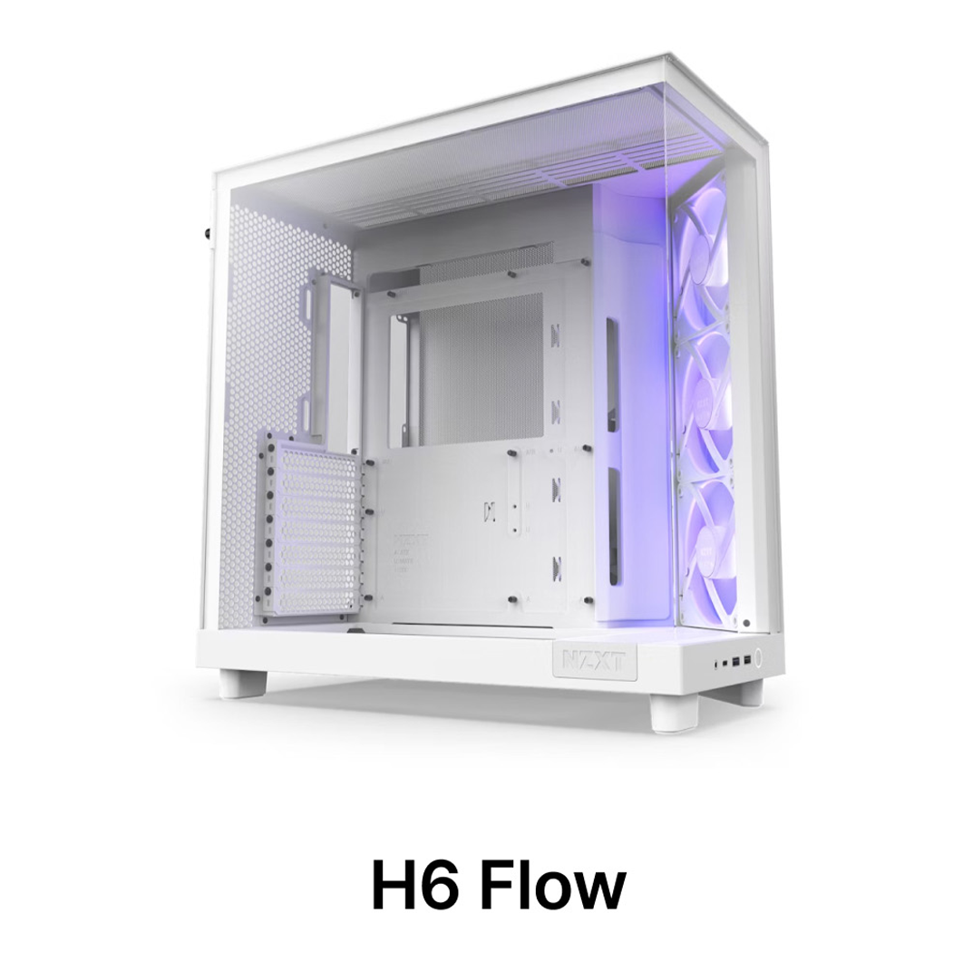 NZXT H6 Flow