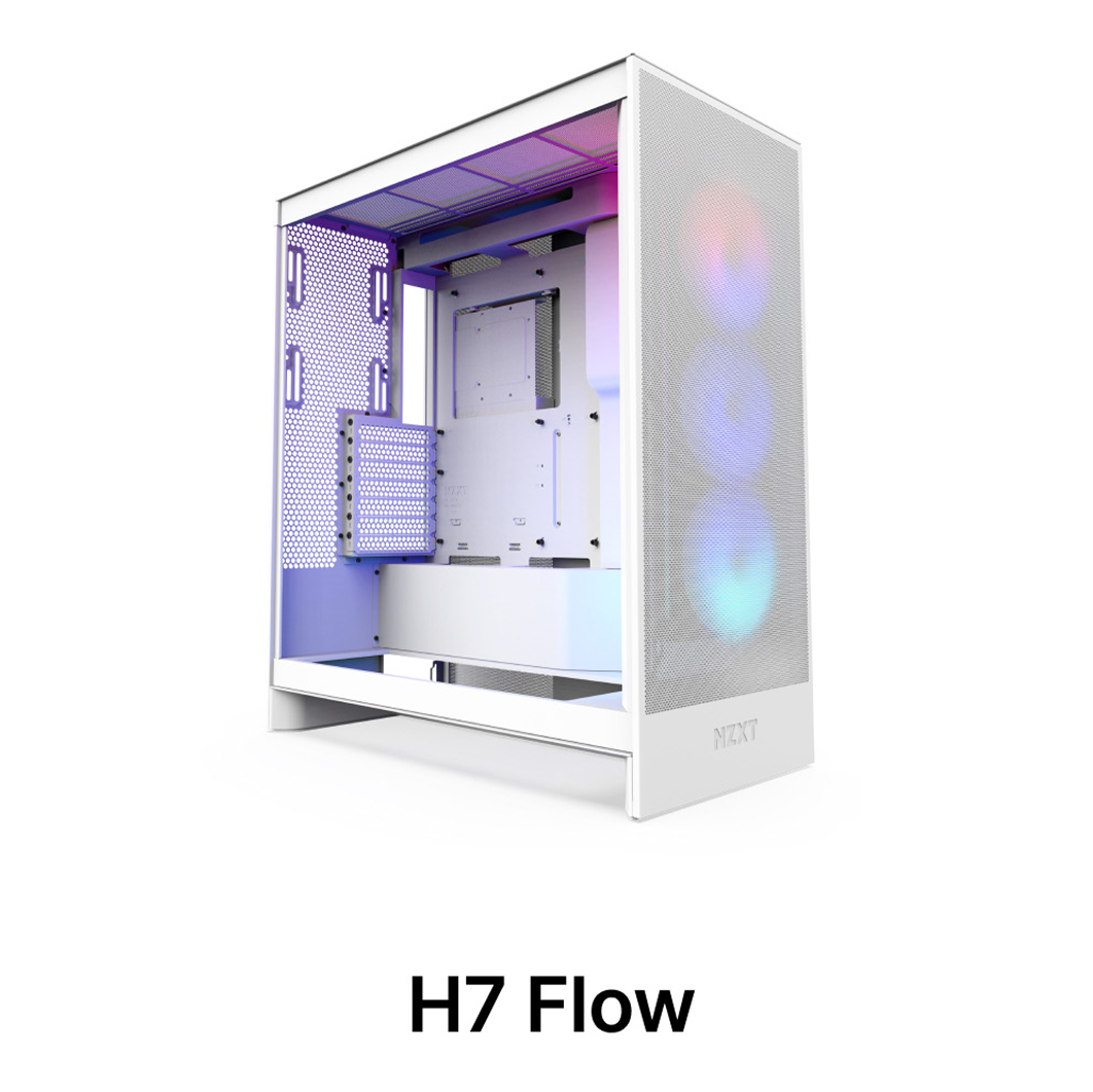 NZXT H7 Flow