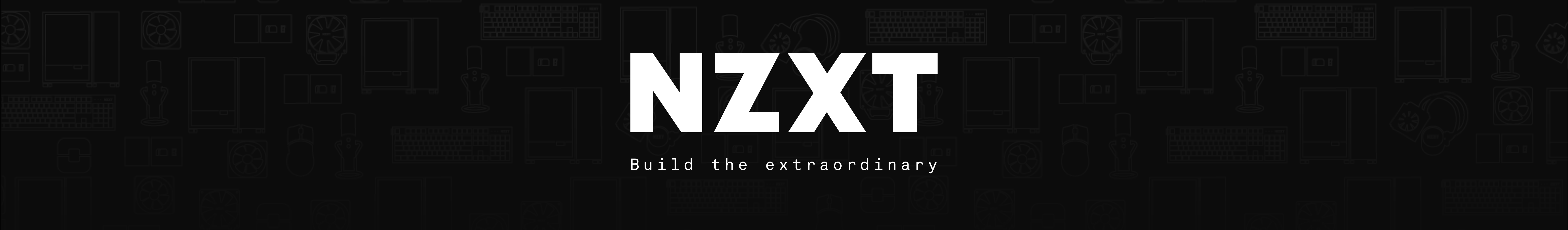 NZXT - Logo