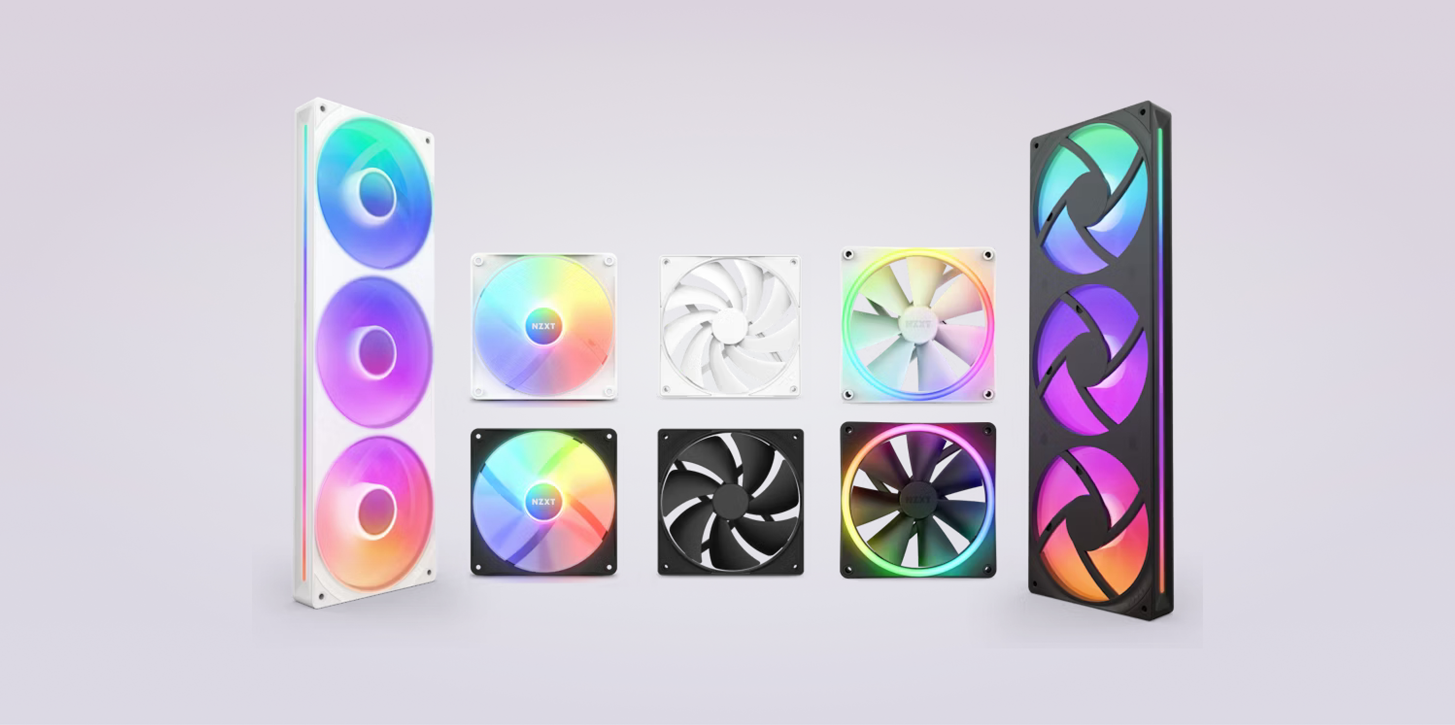 NZXT- Hero Banner Fuentes de alimentación