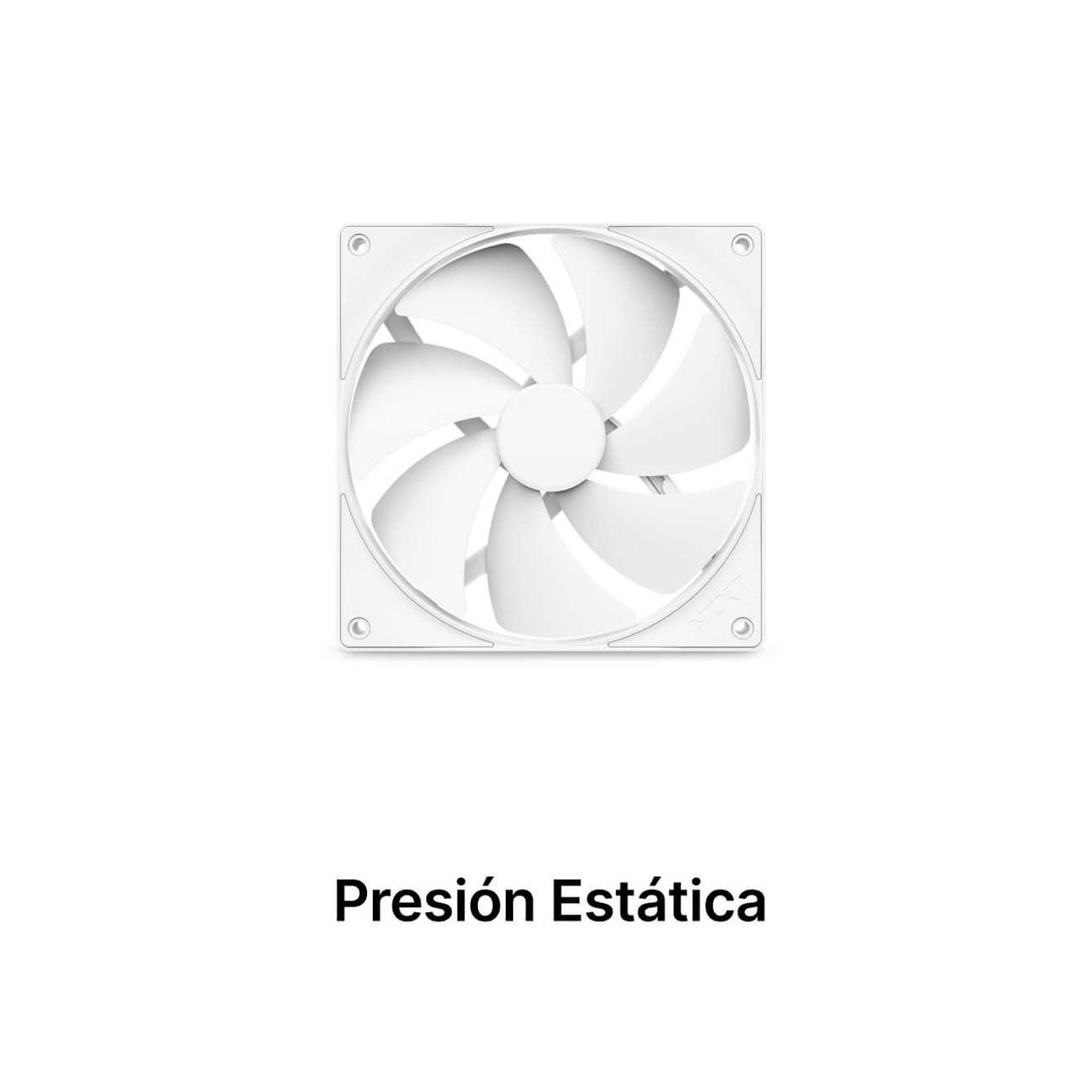 Presión Estática