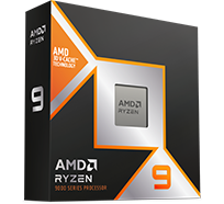 Ryzen™ 9 9900X3D