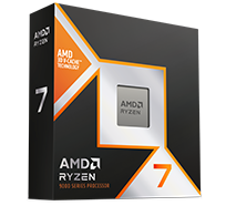 Ryzen™ 7 9800X3D