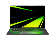 Portátiles con placa gráfica Geforce RTX serie 50