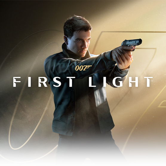 <i> 007 First Light </i> Bundle