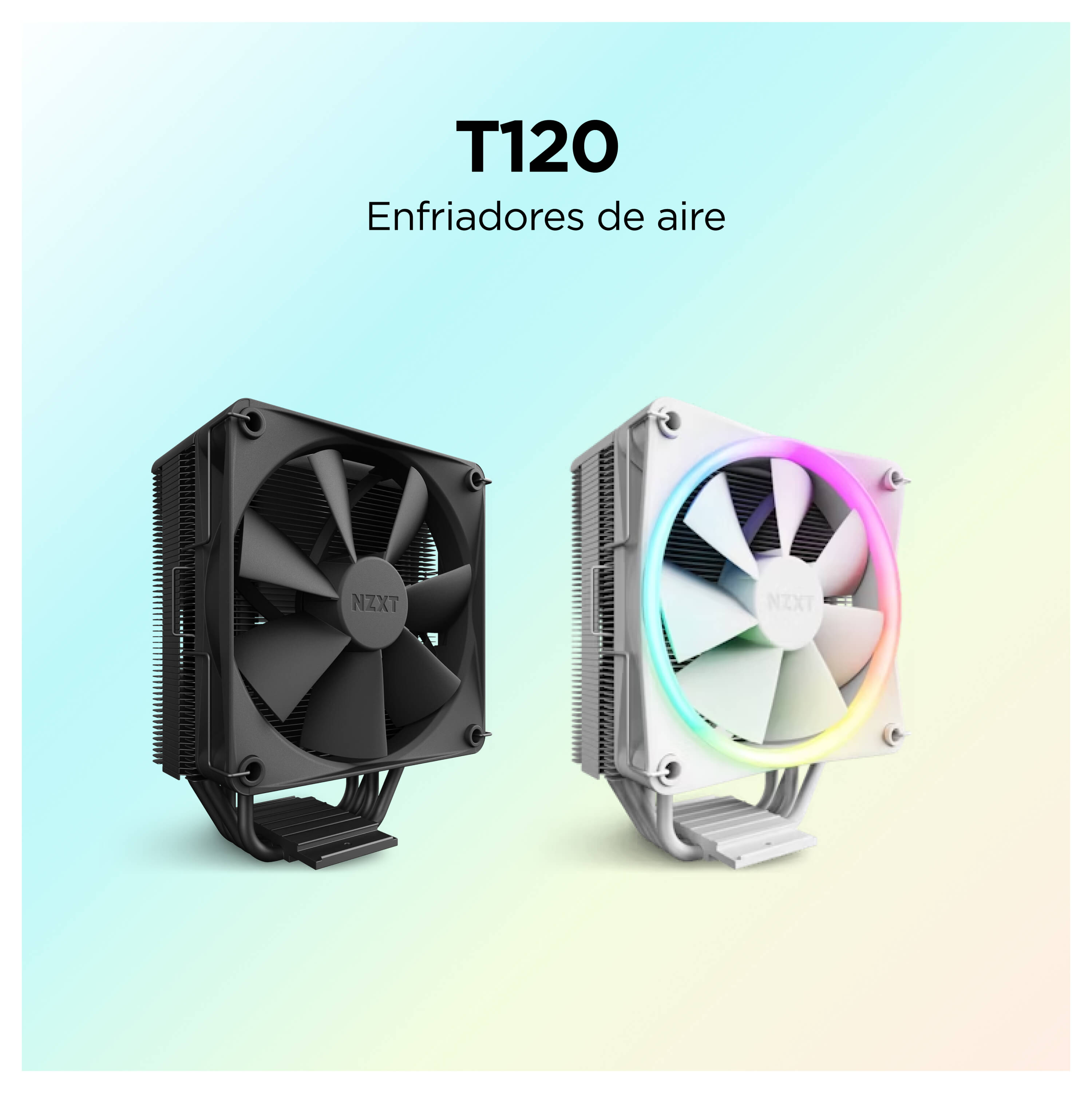 T120 Cooler