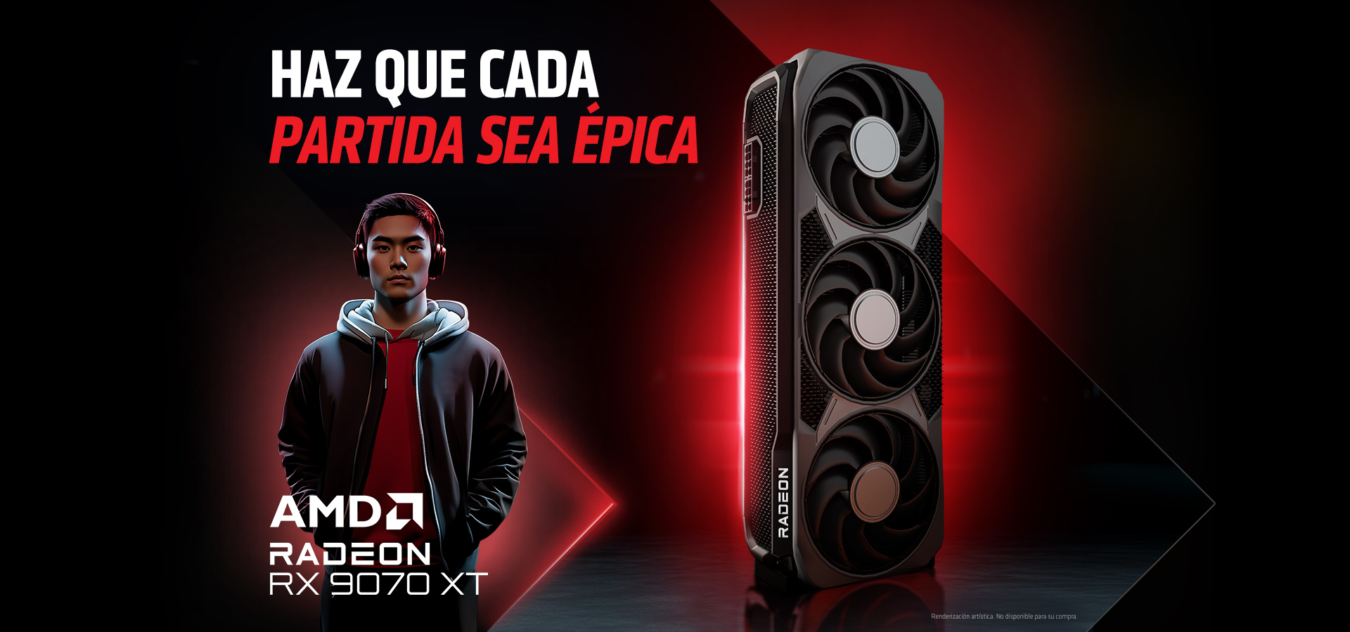 Haz que cada partida sea épica