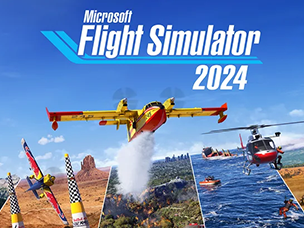 Microsoft Flight Simulator (2024)