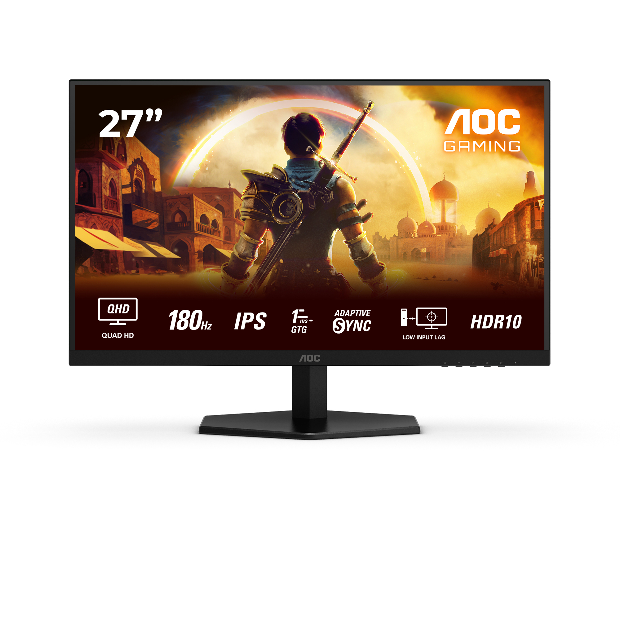 Monitor AOC Gaming 27
