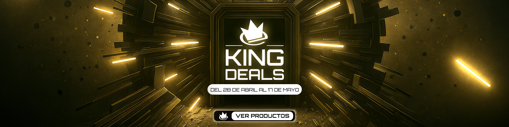 Campaña King Deals