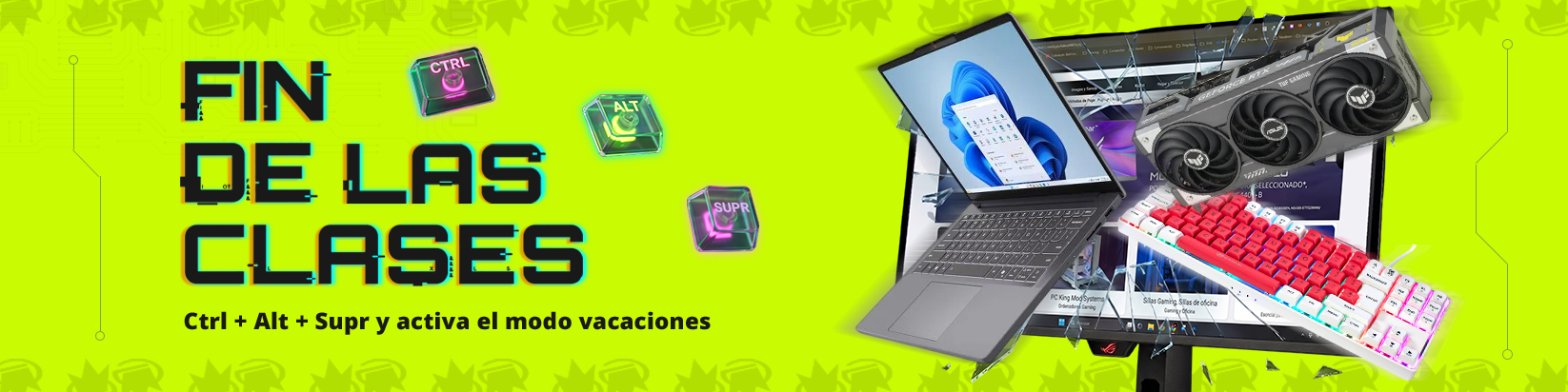 Campaña Fin de las Clases